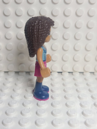 Andrea, frnd368 Minifigure LEGO®   