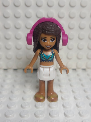 Andrea, frnd383 Minifigure LEGO®   