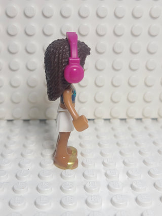 Andrea, frnd383 Minifigure LEGO®   