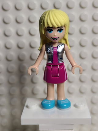 Stephanie, frnd433 Minifigure LEGO®   