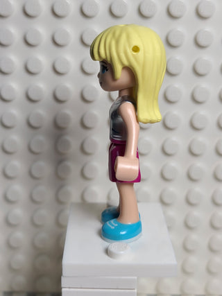 Stephanie, frnd433 Minifigure LEGO®   