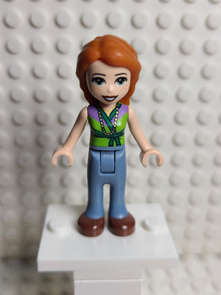 Ann, frnd287 Minifigure LEGO®   