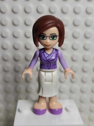 Ms. Stevens, frnd044 Minifigure LEGO®   