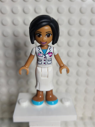 Dr. Patel, frnd227 Minifigure LEGO®   