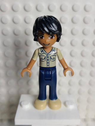 Matthew, frnd081 Minifigure LEGO®   