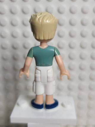 James, frnd186 Minifigure LEGO®   