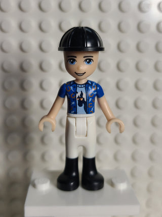 Zack, frnd286 Minifigure LEGO®   