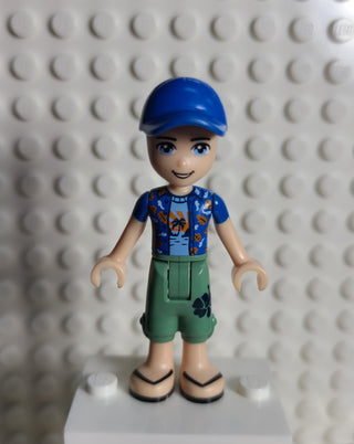 Zack, frnd272 Minifigure LEGO®   