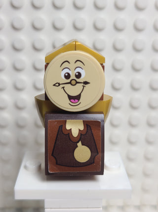 Cogsworth, dp029s Minifigure LEGO®   