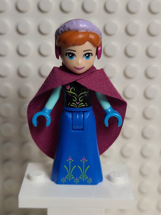 Anna, dp016 Minifigure LEGO®   