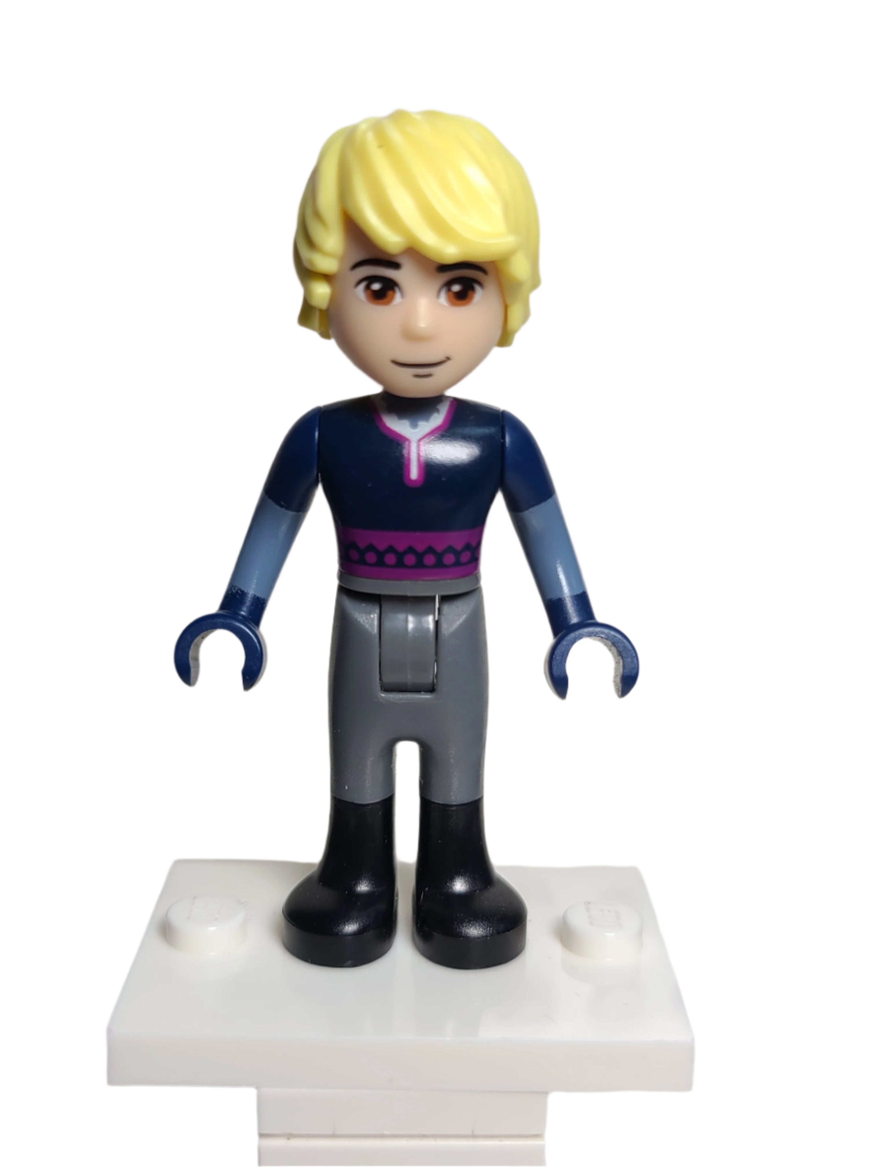 Kristoff best sale lego minifigure