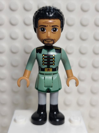 Lieutenant Matthias, dp075 Minifigure LEGO®   