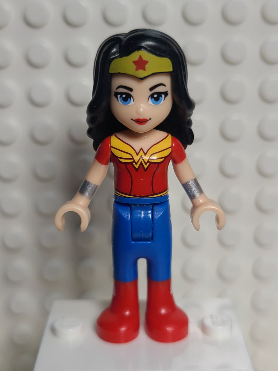 Wonder Woman, shg008 Minifigure LEGO®   