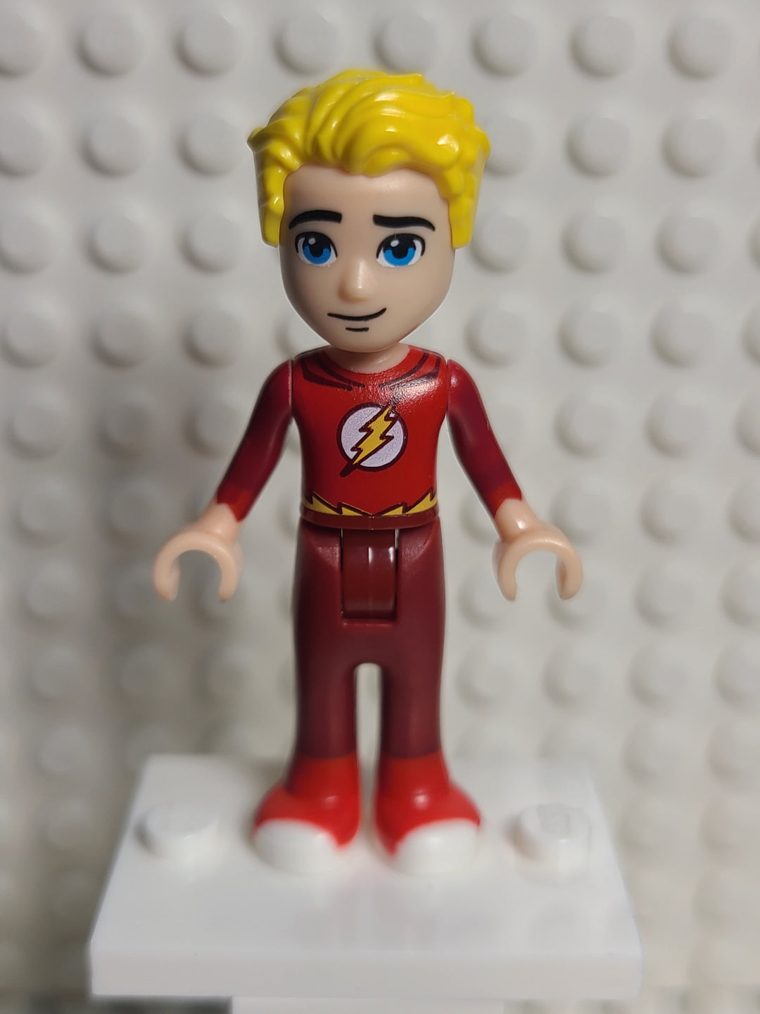 The Flash, shg015