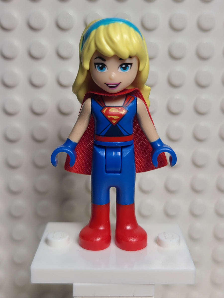 Supergirl, shg011 Minifigure LEGO®   