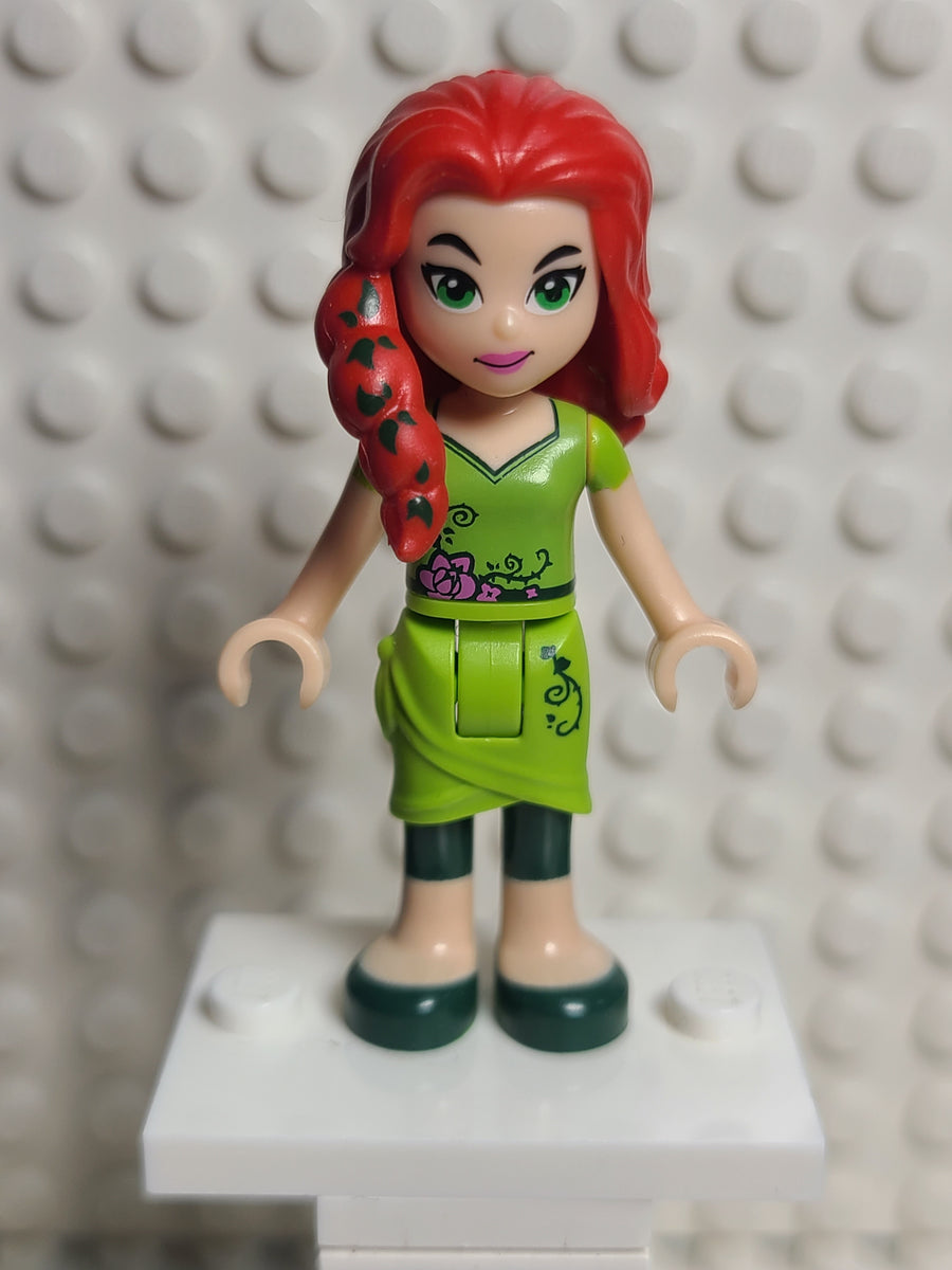 Poison Ivy, shg005 Minifigure LEGO®   