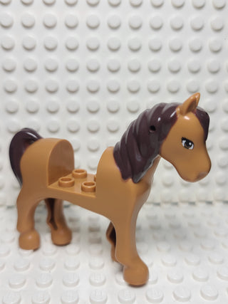 Medium Nougat Horse LEGO® Animals LEGO®   