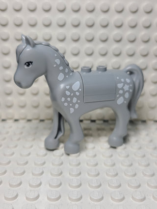 Light Bluish Grey w/ White Spots LEGO® Animals LEGO®   