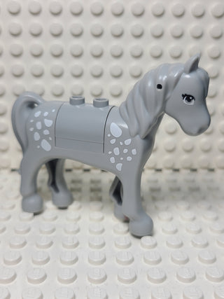 Light Bluish Grey w/ White Spots LEGO® Animals LEGO®   