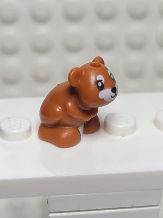Dark Orange Hamster/Mouse LEGO® Animals LEGO®   