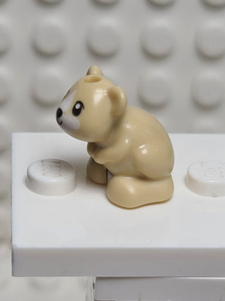 Tan Hamster/Mouse LEGO® Animals LEGO®   