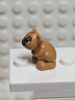 Chispi the Capybara LEGO® Animals LEGO®   