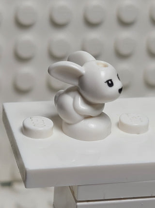 Baby Bunny/Rabbit LEGO® Animals LEGO® White  