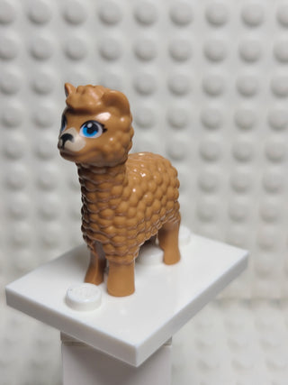 Medium Nougat Alpaca/ Llama LEGO® Animals LEGO®   