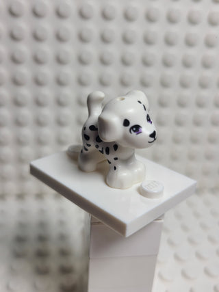Dog w/ black spots, Dalmatian (Cookie) LEGO® Animals LEGO®   