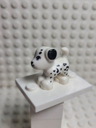 Dog w/ black spots, Dalmatian LEGO® Animals LEGO®   