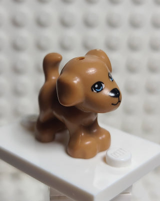 Dog Medium Nougat LEGO® Animals LEGO®   