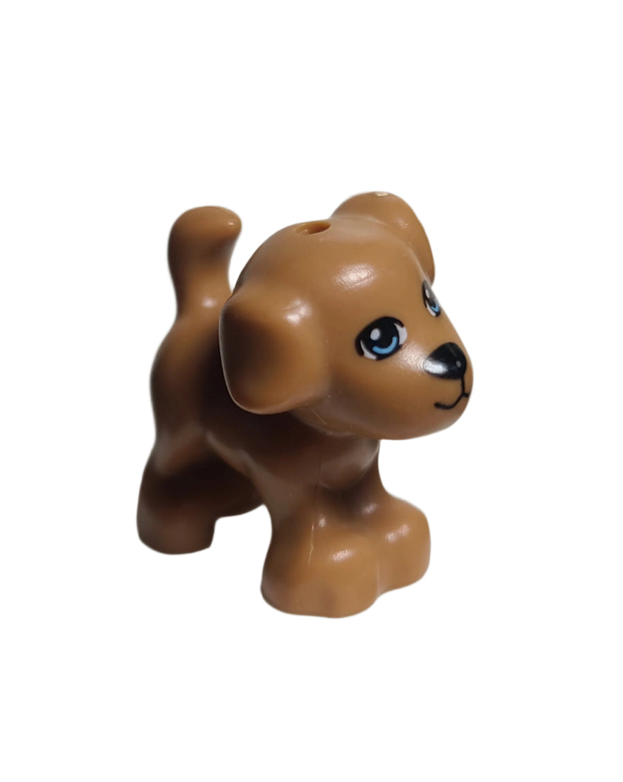 Dog Medium Nougat LEGO® Animals LEGO®   