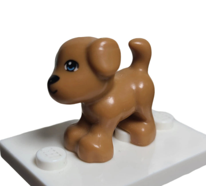 Dog Medium Nougat LEGO® Animals LEGO®   