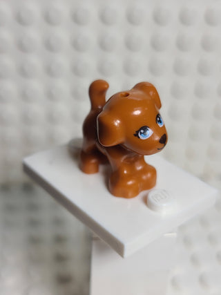 Dog, Dark Orange (Coco) LEGO® Animals LEGO®   