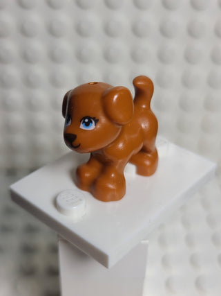 Dog, Dark Orange (Coco) LEGO® Animals LEGO®   