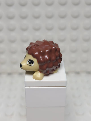 Hedgehog, Reddish Brown (Oscar) LEGO® Animals LEGO®   