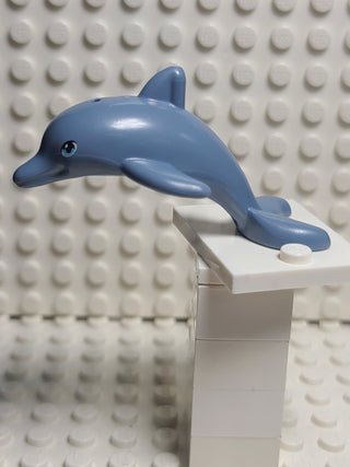 Dolphin Sand Blue LEGO® Animals LEGO®   
