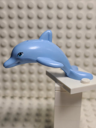Dolphin Medium Blue LEGO® Animals LEGO®   