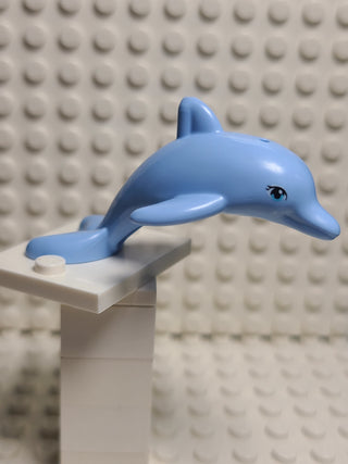 Dolphin Medium Blue LEGO® Animals LEGO®   