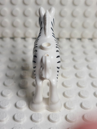 Baby Zebra, Friends LEGO® Animals LEGO®   