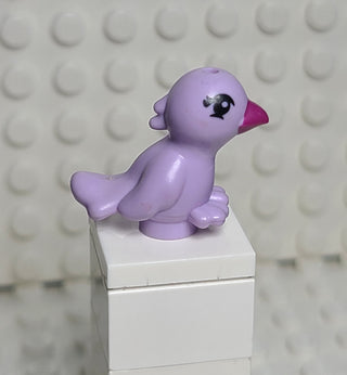 Bird, Lavender Body (Violet) LEGO® Animals LEGO®   