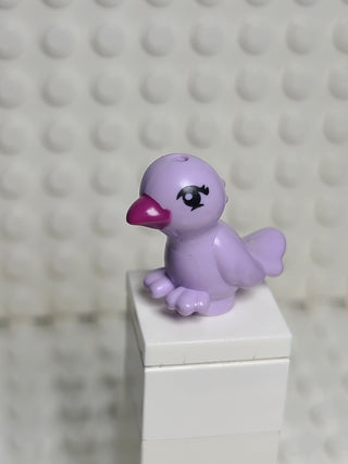 Bird, Lavender Body (Violet) LEGO® Animals LEGO®   