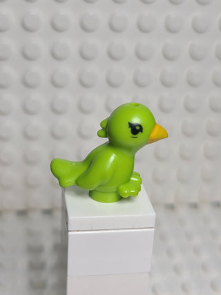 Bird, Lime Body LEGO® Animals LEGO®   