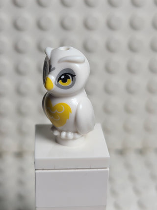 Owl, White w/ Yellow Chest LEGO® Animals LEGO®   