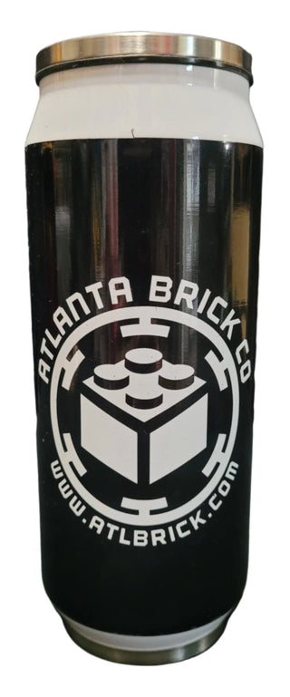 Bionicle 16oz Can Shaped Tumbler with Built In Straw  United Brick Co®   