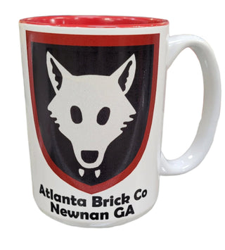 Ceramic Mug  United Brick Co® Wolfpack  