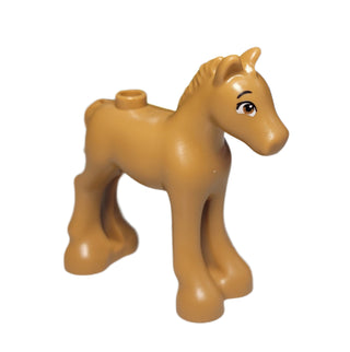 Friends Foal, Med Nougat, 11241pb10 LEGO® Animals LEGO®