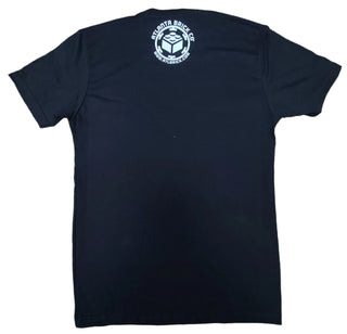 Black Falcon Knight VS The Green Dragon Premium T-shirt T-Shirt United Brick Co®