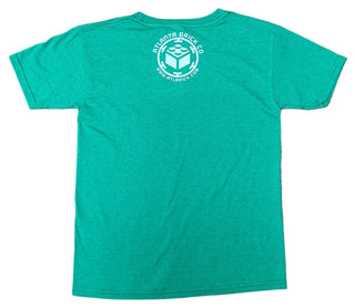 Grumpy Santa Premium T-shirt T-Shirt United Brick Co®