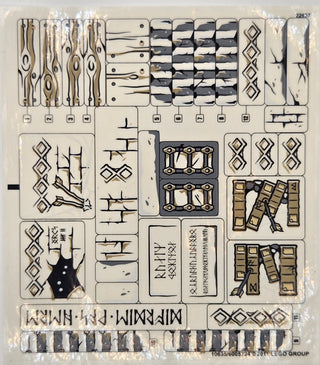 Sticker Sheet for Set The Mines of Moria, 9473 - (10635/6005724), Part# 9473stk01
